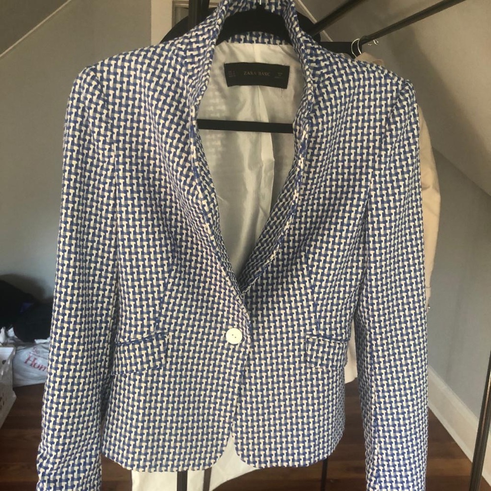 Zara blazer